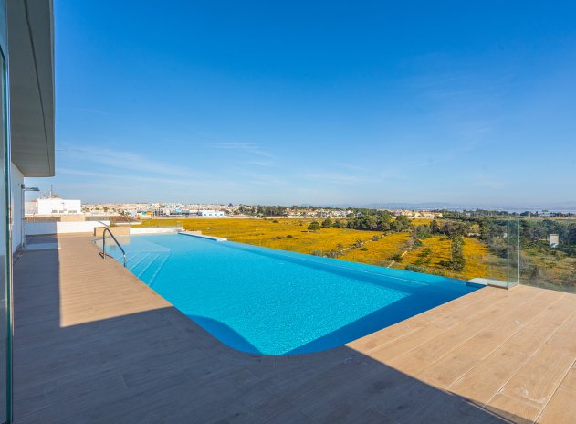 Herverkoop - Appartement - Torrevieja - Rocio del Mar