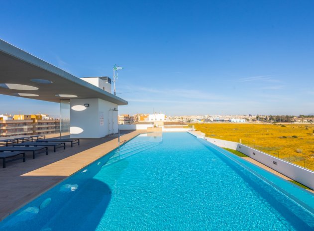 Herverkoop - Appartement - Torrevieja - Rocio del Mar