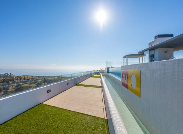 Herverkoop - Appartement - Torrevieja - Rocio del Mar