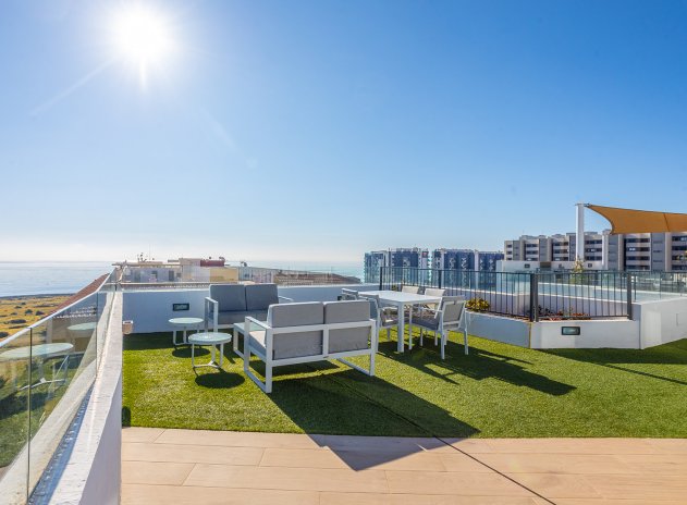 Herverkoop - Appartement - Torrevieja - Rocio del Mar