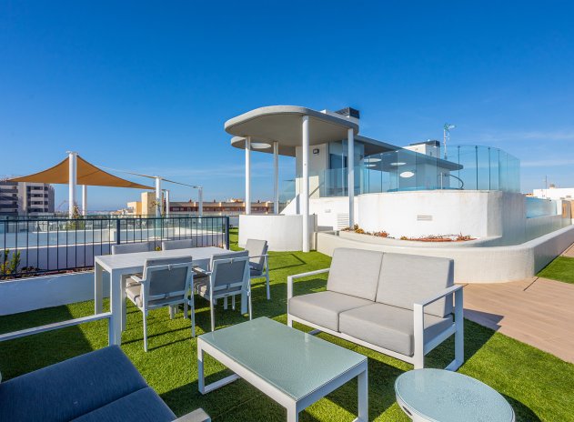 Herverkoop - Appartement - Torrevieja - Rocio del Mar