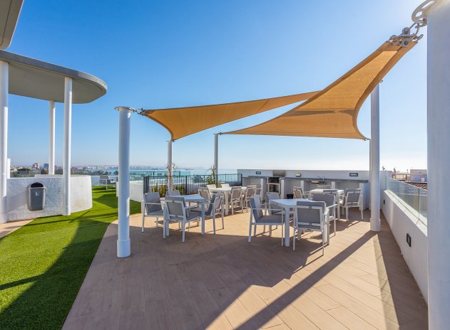 Herverkoop - Appartement - Torrevieja - Rocio del Mar