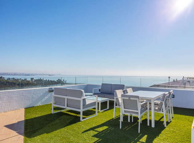 Herverkoop - Appartement - Torrevieja - Rocio del Mar