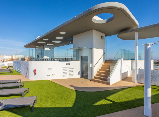 Herverkoop - Appartement - Torrevieja - Rocio del Mar