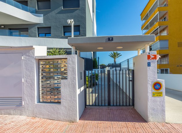 Herverkoop - Appartement - Torrevieja - Rocio del Mar