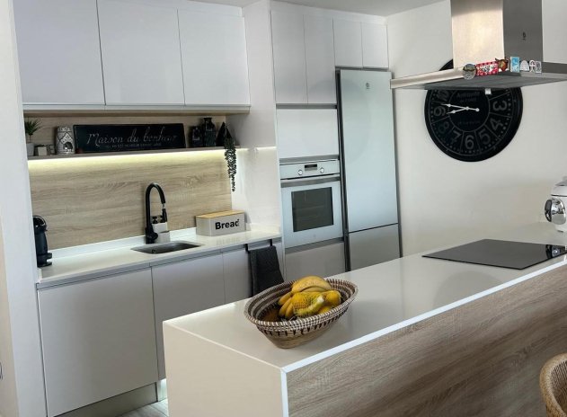 Herverkoop - Villa - Daya Vieja - Costa Blanca