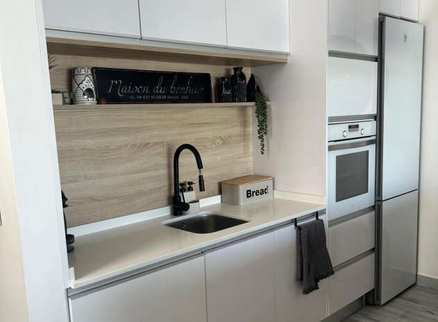 Herverkoop - Villa - Daya Vieja - Costa Blanca