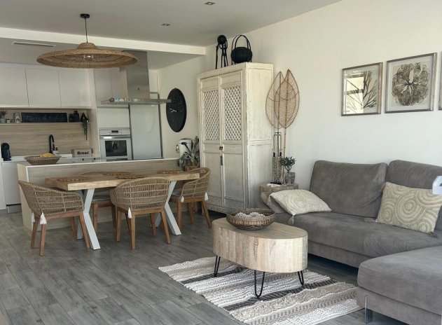 Herverkoop - Villa - Daya Vieja - Costa Blanca