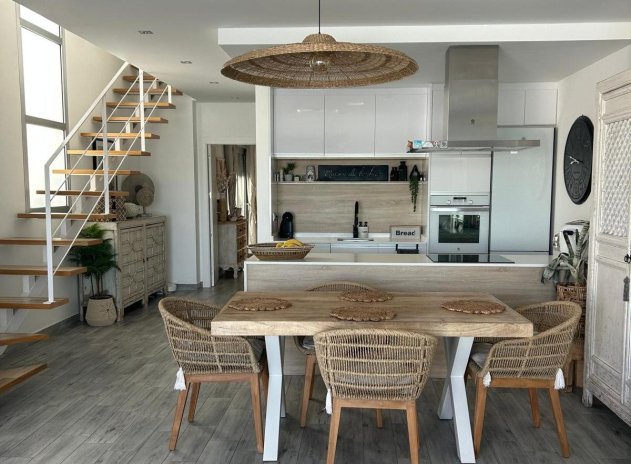 Herverkoop - Villa - Daya Vieja - Costa Blanca