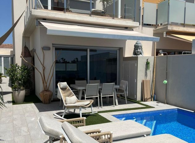 Herverkoop - Villa - Daya Vieja - Costa Blanca