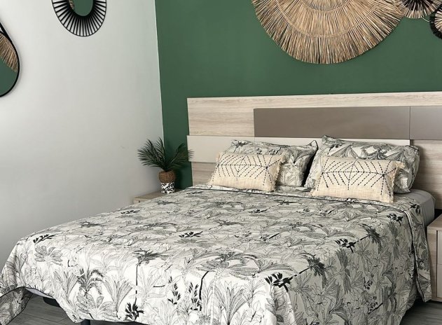 Herverkoop - Villa - Daya Vieja - Costa Blanca