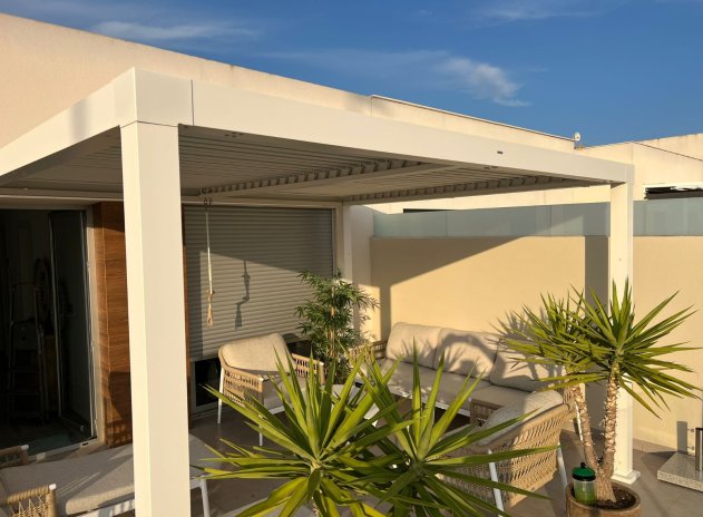 Herverkoop - Villa - Daya Vieja - Costa Blanca