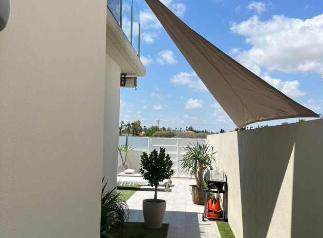 Herverkoop - Villa - Daya Vieja - Costa Blanca