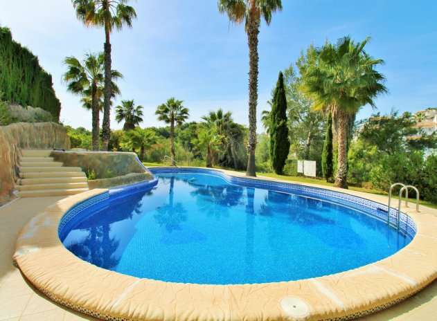 Reventa - Casa adosada - Villamartin - Villamartín