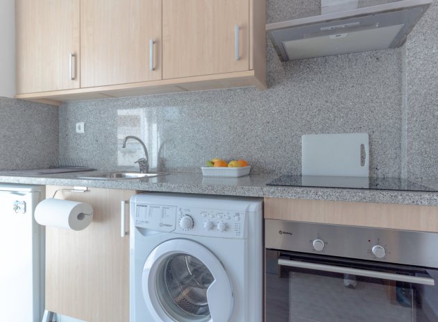 Revente - Maison mitoyenne - Lomas de Cabo Roig