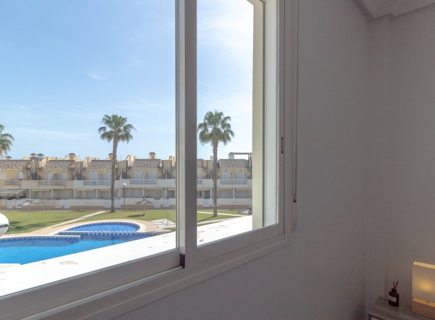 Revente - Maison mitoyenne - Lomas de Cabo Roig