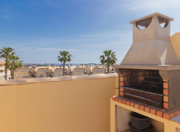 Revente - Maison mitoyenne - Lomas de Cabo Roig