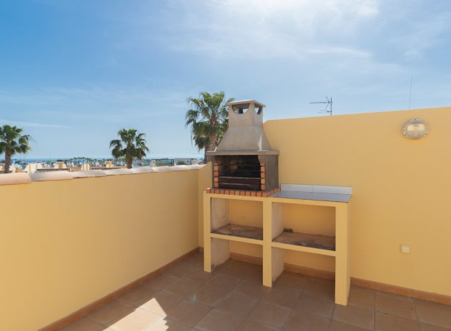 Revente - Maison mitoyenne - Lomas de Cabo Roig