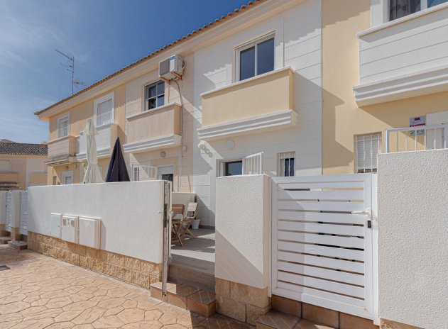 Revente - Maison mitoyenne - Lomas de Cabo Roig
