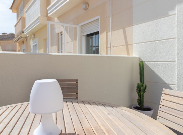 Revente - Maison mitoyenne - Lomas de Cabo Roig