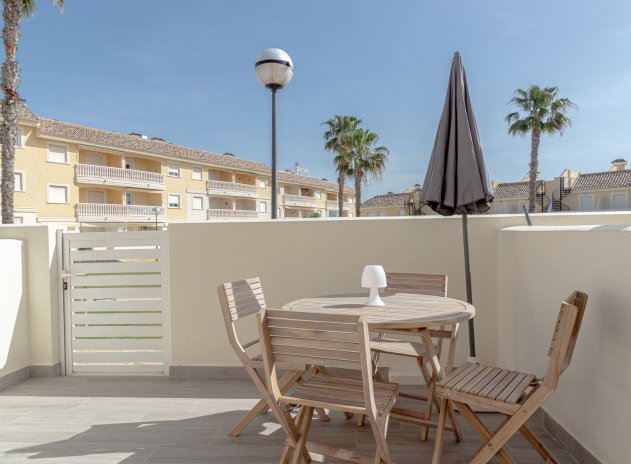 Revente - Maison mitoyenne - Lomas de Cabo Roig