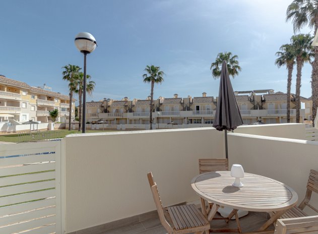 Revente - Maison mitoyenne - Lomas de Cabo Roig