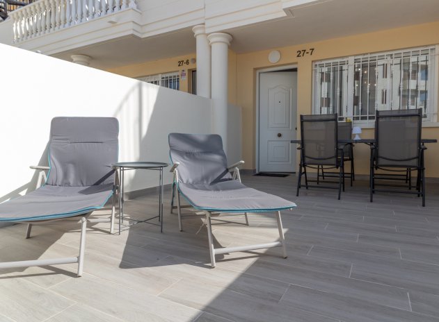 Revente - Maison mitoyenne - Lomas de Cabo Roig