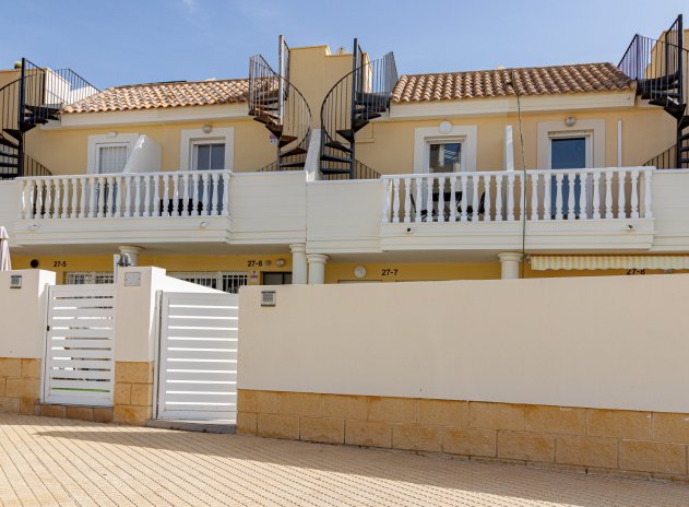 Revente - Maison mitoyenne - Lomas de Cabo Roig