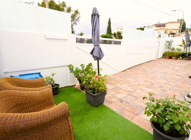 Herverkoop - Villa - San Miguel de Salinas - Las Filipinas