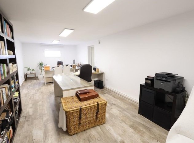 Herverkoop - Villa - San Miguel de Salinas - Las Filipinas