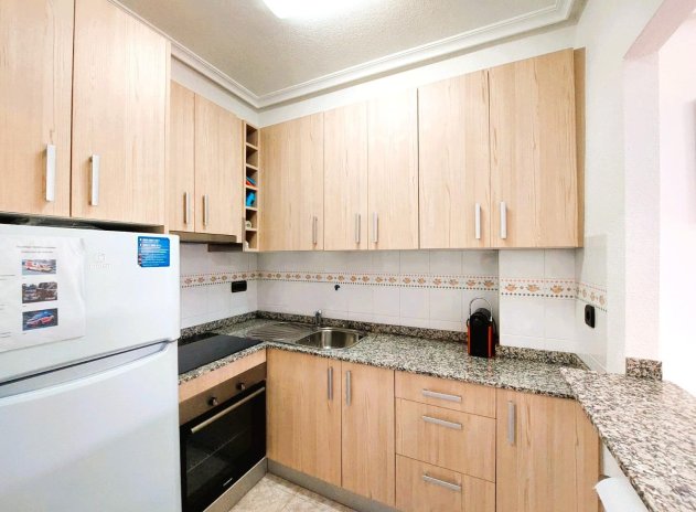 Herverkoop - Appartement - Orihuela Costa - Playa Flamenca