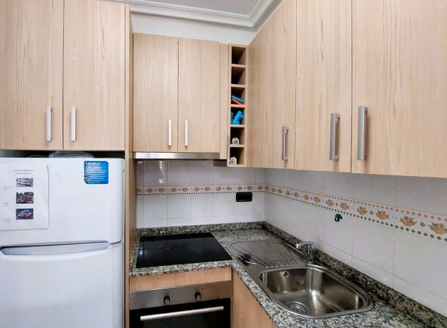 Herverkoop - Appartement - Orihuela Costa - Playa Flamenca