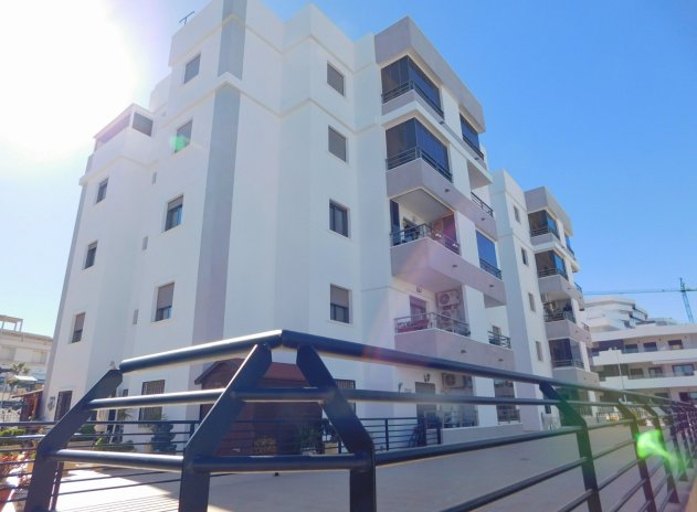 Revente - Appartement - San Miguel de Salinas