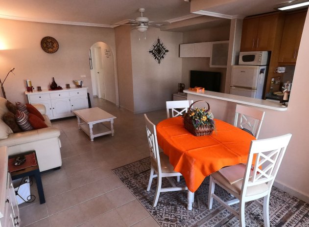 Wiederverkauf - Wohnung - Jacarilla