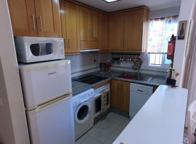 Wiederverkauf - Wohnung - Jacarilla