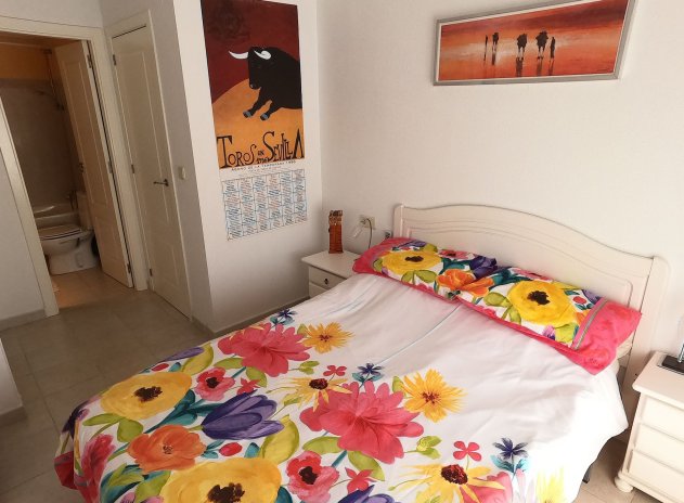 Wiederverkauf - Wohnung - Jacarilla