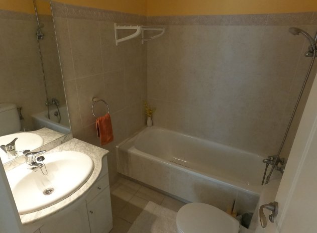 Wiederverkauf - Wohnung - Jacarilla