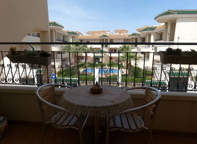 Wiederverkauf - Wohnung - Jacarilla