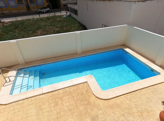 Wiederverkauf - Wohnung - Jacarilla