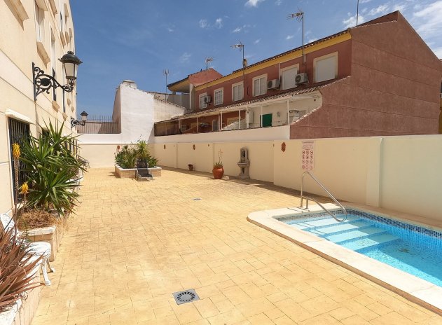 Wiederverkauf - Wohnung - Jacarilla