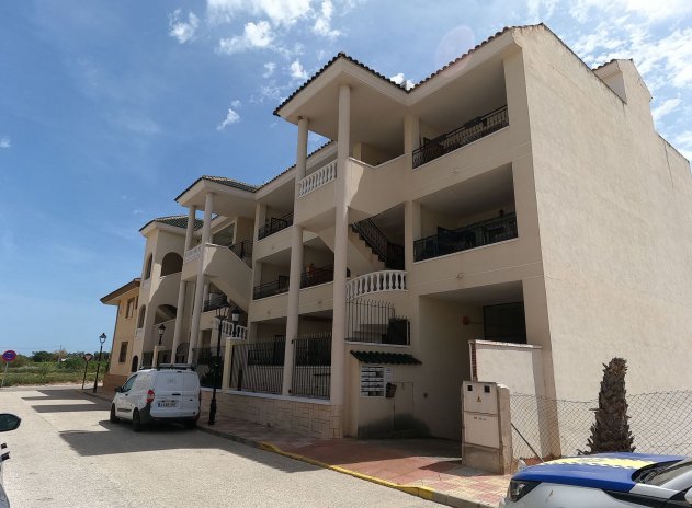 Wiederverkauf - Wohnung - Jacarilla