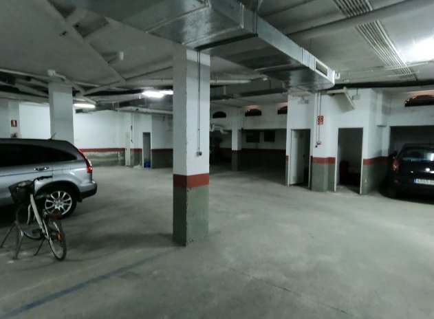 Wiederverkauf - Wohnung - Jacarilla