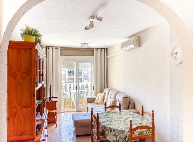 Herverkoop - Appartement - Torrevieja - Parque de las Naciones