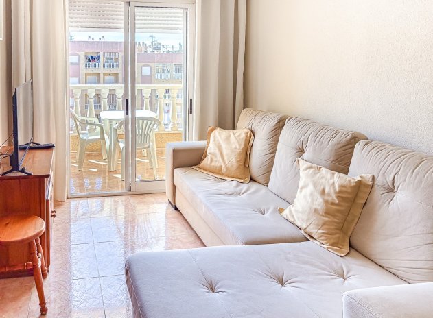 Herverkoop - Appartement - Torrevieja - Parque de las Naciones