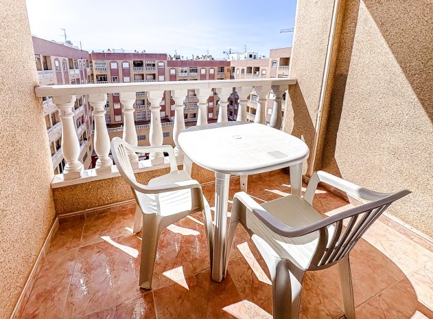 Herverkoop - Appartement - Torrevieja - Parque de las Naciones