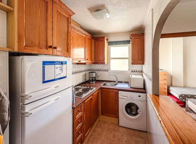 Herverkoop - Appartement - Torrevieja - Parque de las Naciones