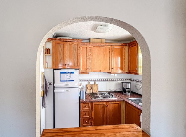 Herverkoop - Appartement - Torrevieja - Parque de las Naciones