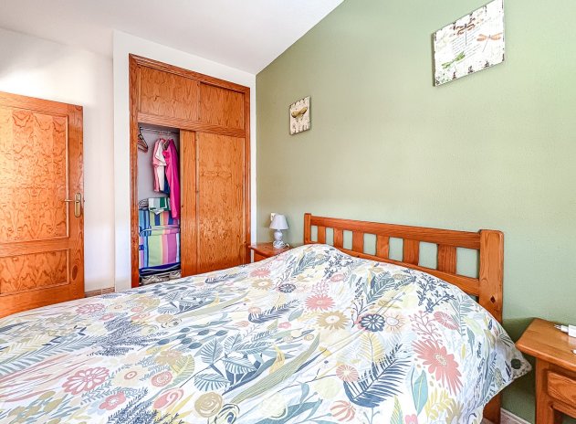 Herverkoop - Appartement - Torrevieja - Parque de las Naciones