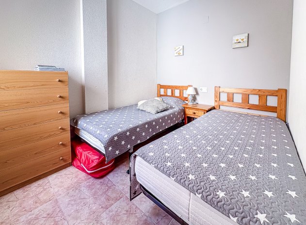 Herverkoop - Appartement - Torrevieja - Parque de las Naciones