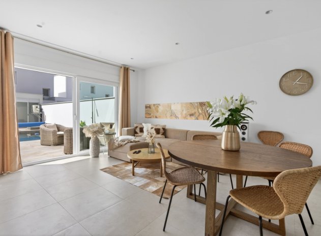 Herverkoop - Villa - San Pedro del Pinatar - San Pedro De Pinatar